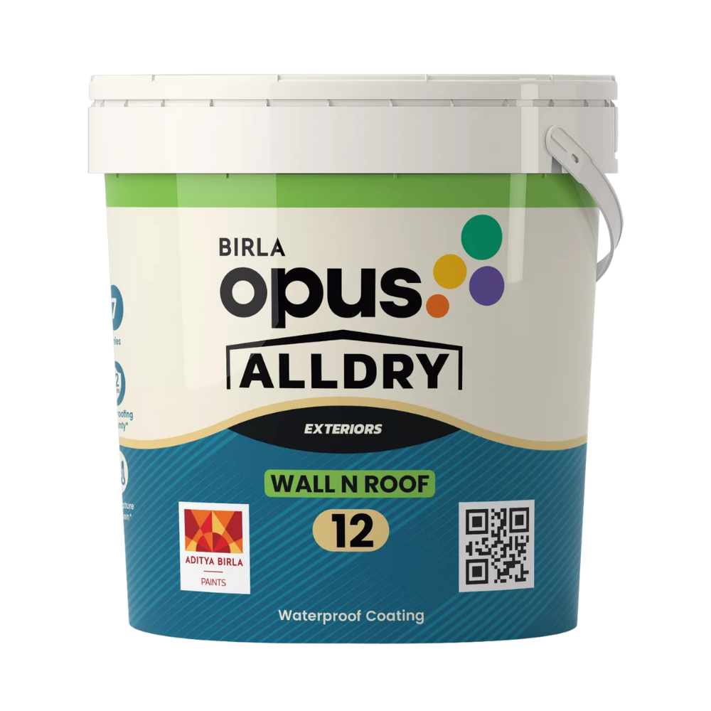 Opus All Dry Wall N Roof 12