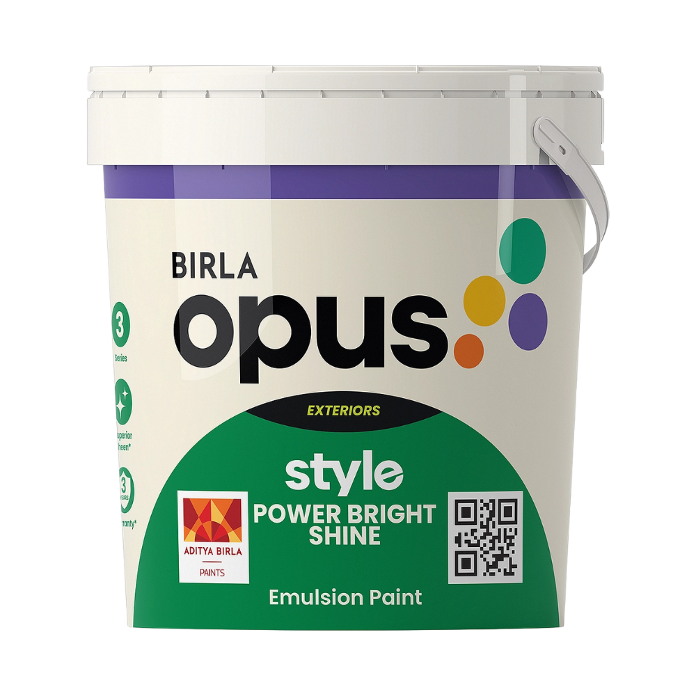 Opus Style Power Bright Shine