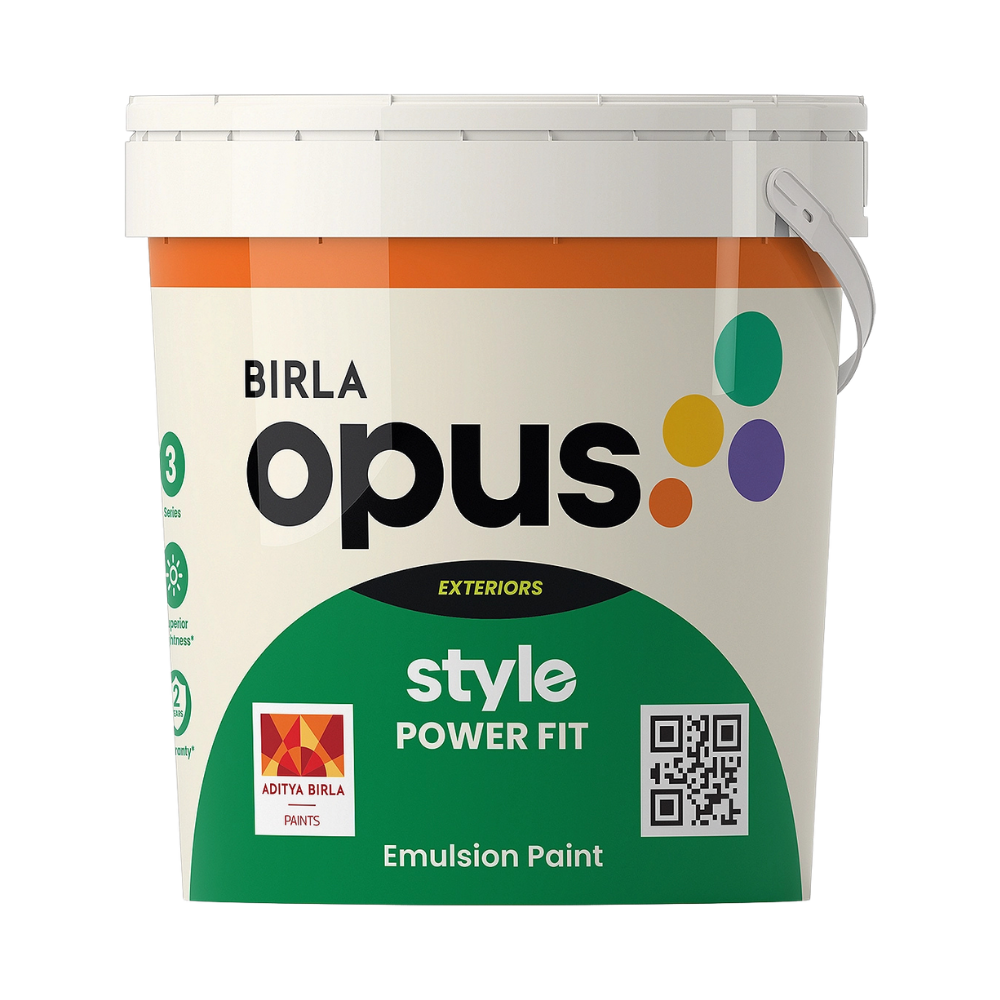 Opus Style Power Fit