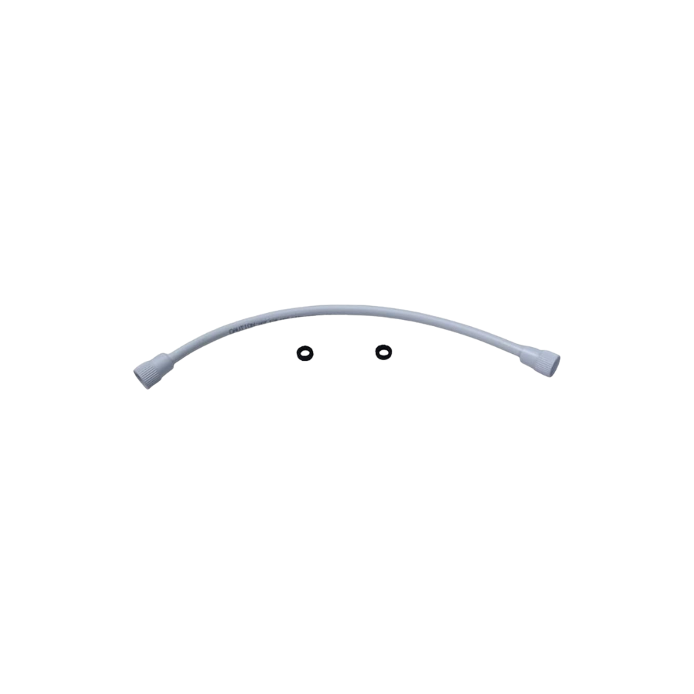 Parryware Connection Tube Milky White - 1.5/ 2FT