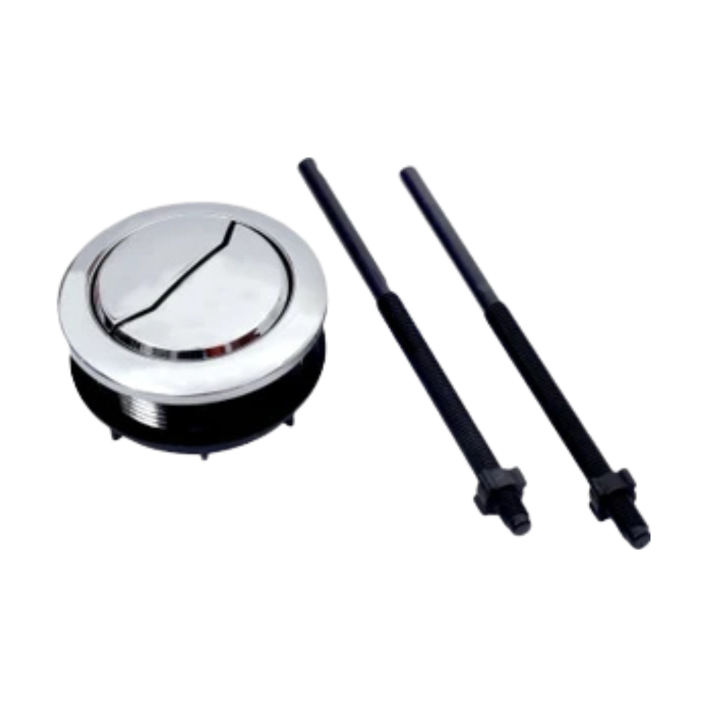 Parryware Knob Assy 48MM Round PE