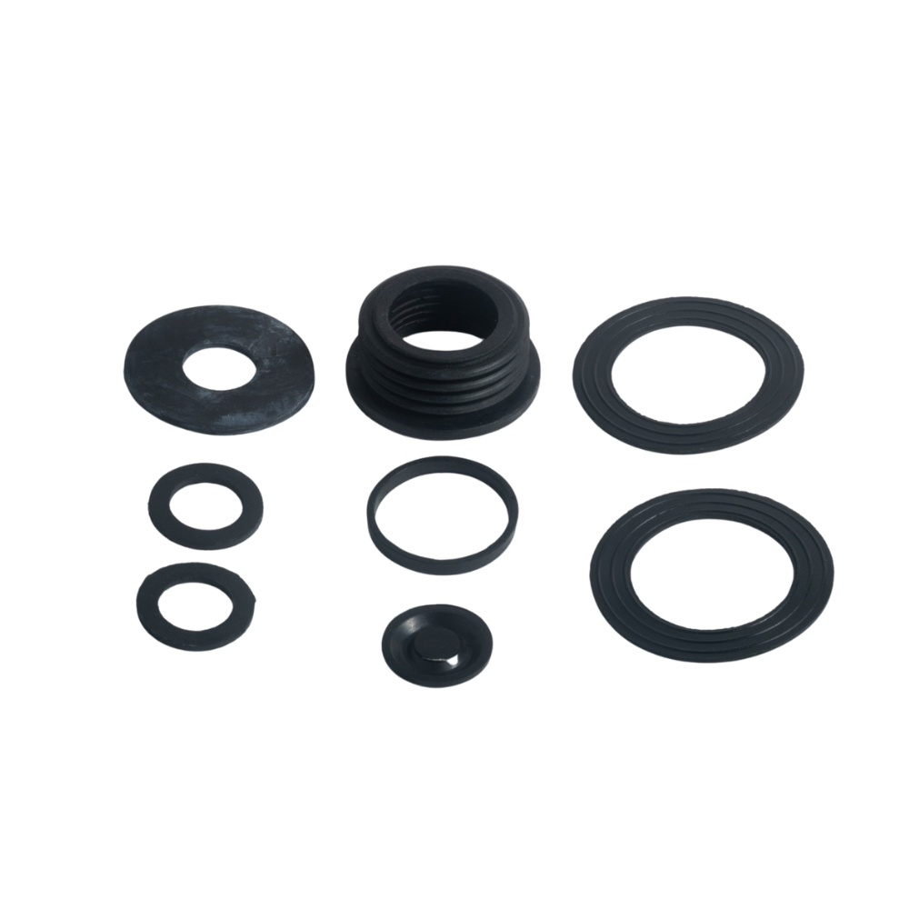 Parryware Slimline/Tiger Rubber Kit Colourless