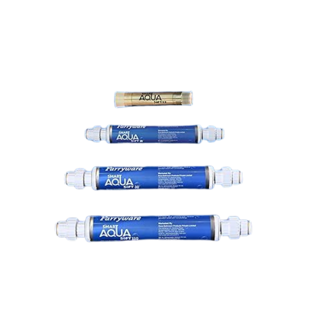 Parryware Smart Aquasoft Water Conditioner
