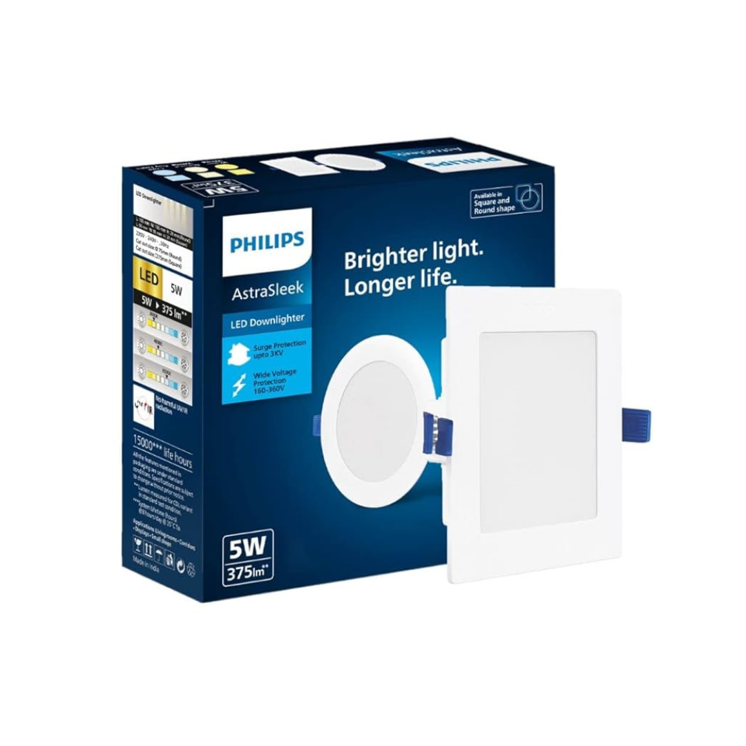Philips Astra Sleek LED Downlight