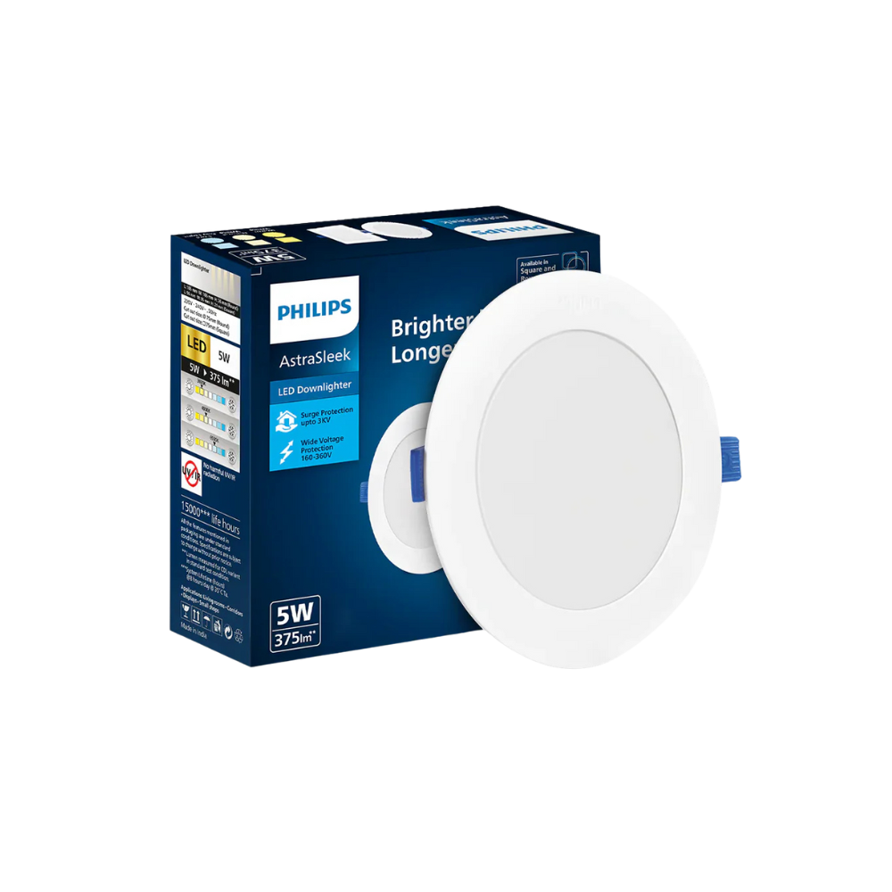Philips Astra Sleek LED Downlight