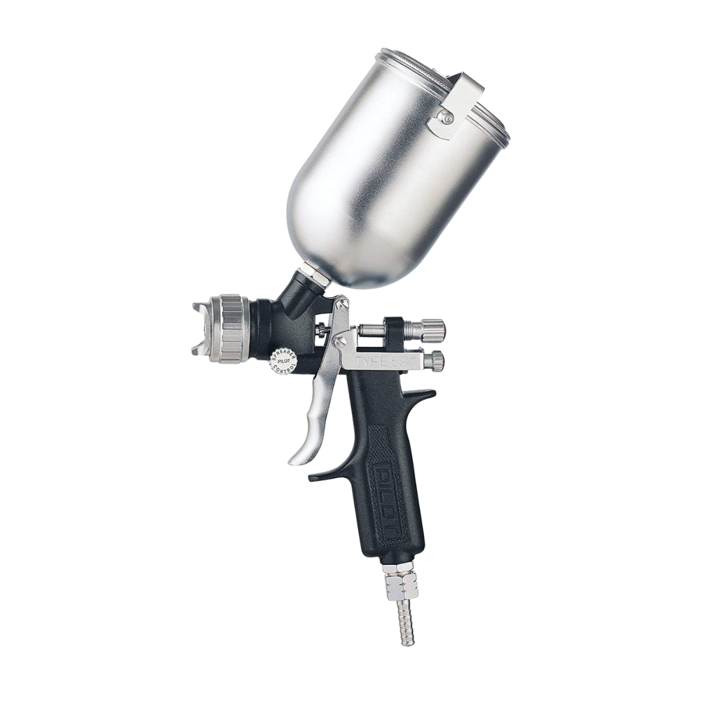 Pilot Spray Painting Gun
