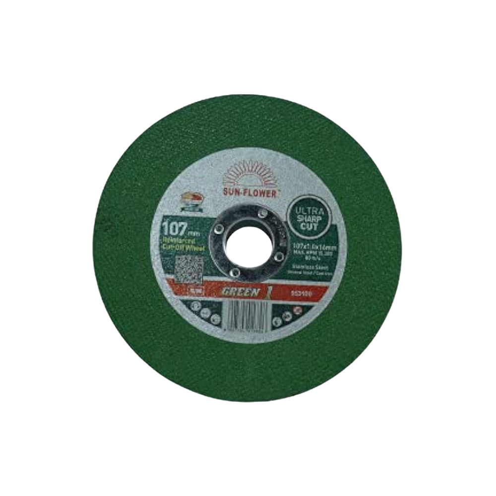 Powertex Abrasive Cut-Off Wheel