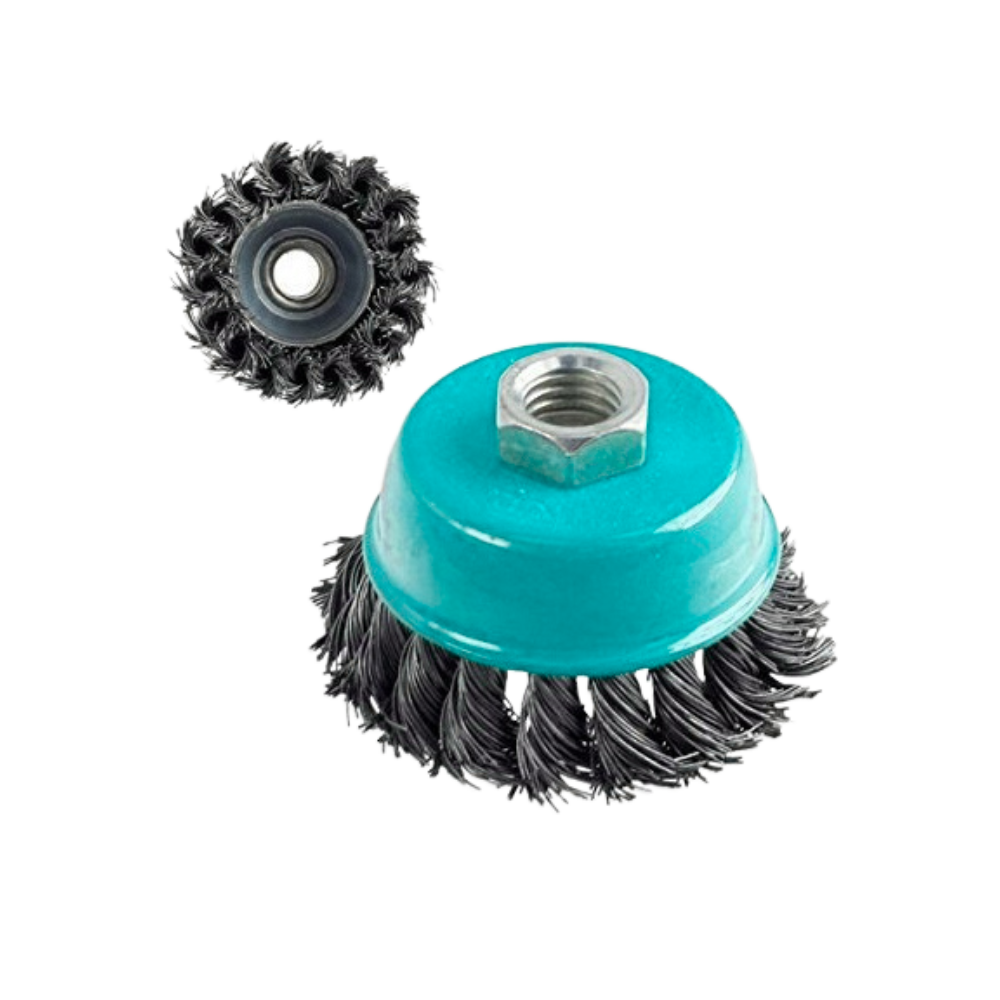 Powertex Cup Brush Twisted