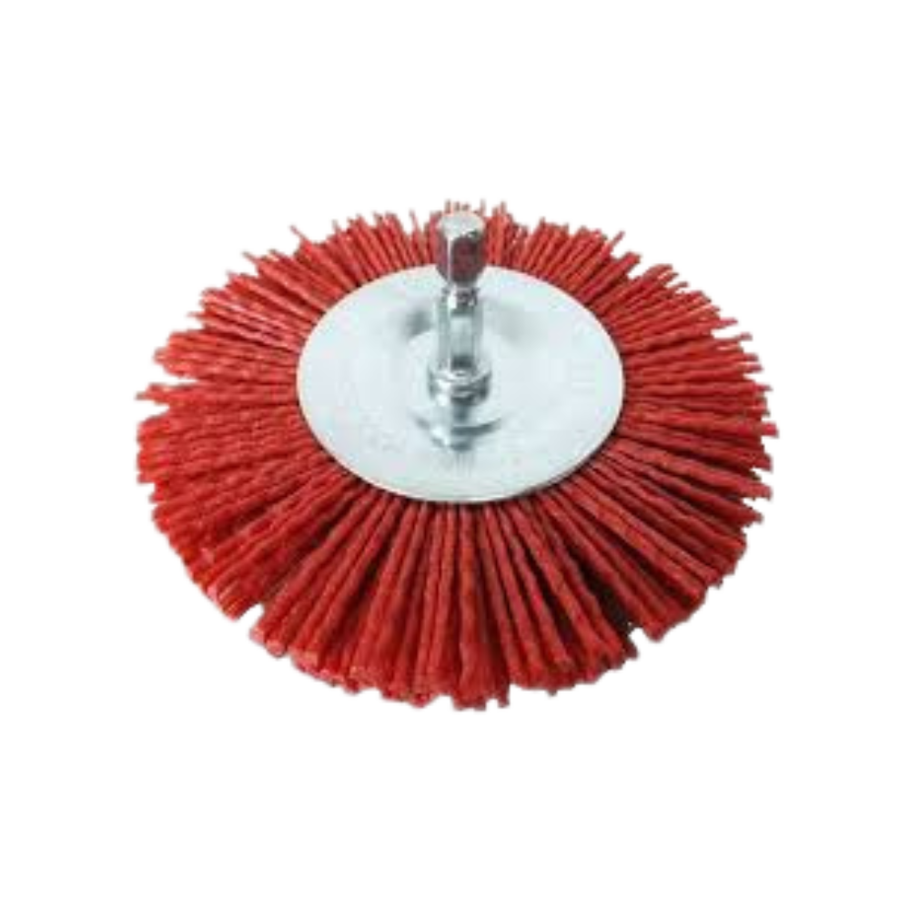 Powertex Nylon Brush