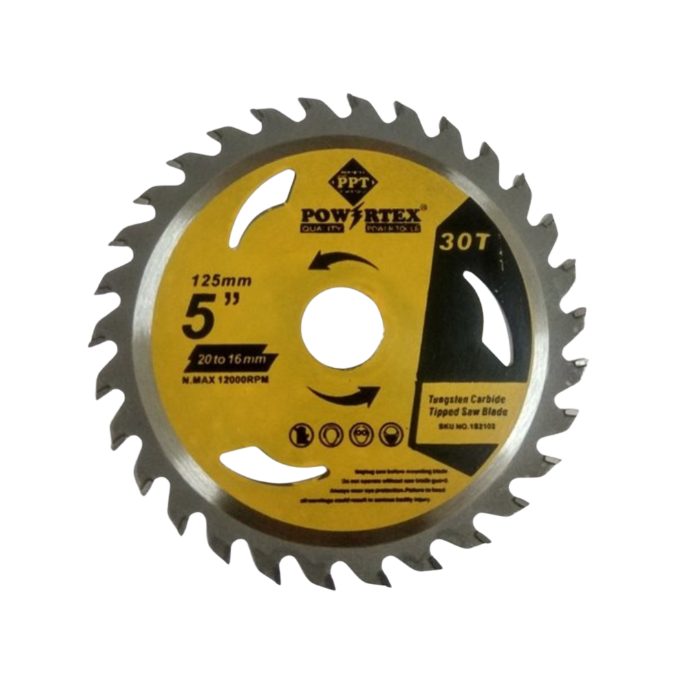 Powertex TCT Saw Blade