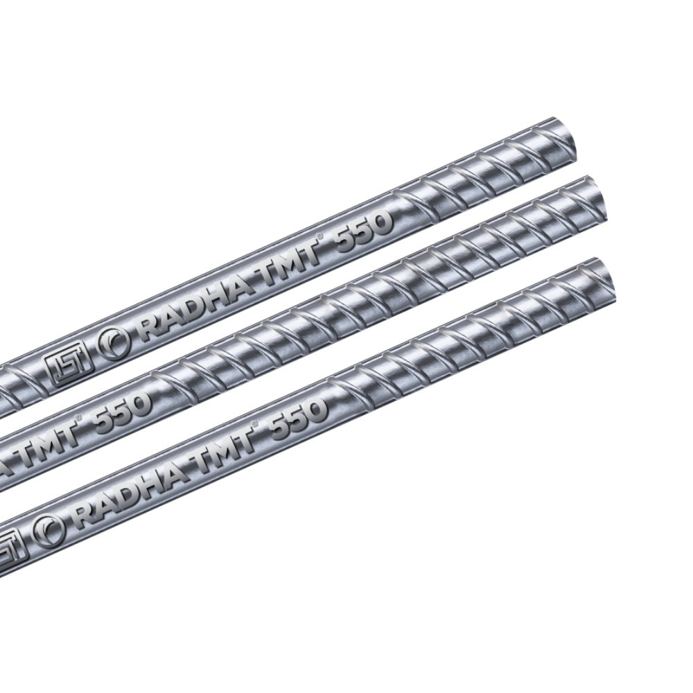 Radha TMT Rebars