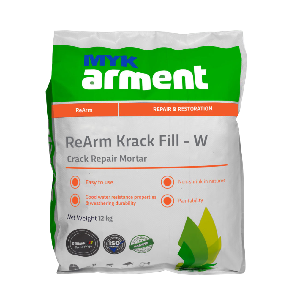 ReArm Krack Fill-W