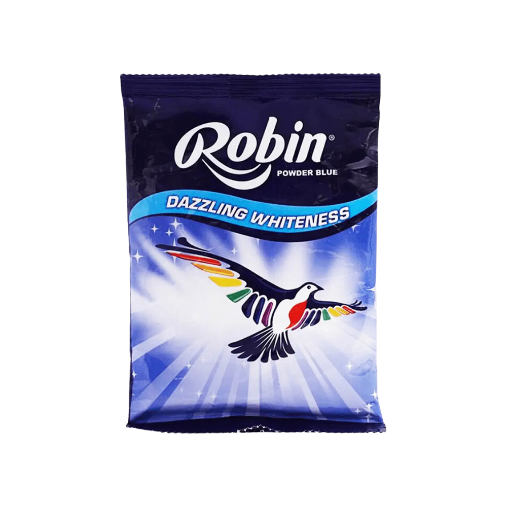 Robin Blue Powder