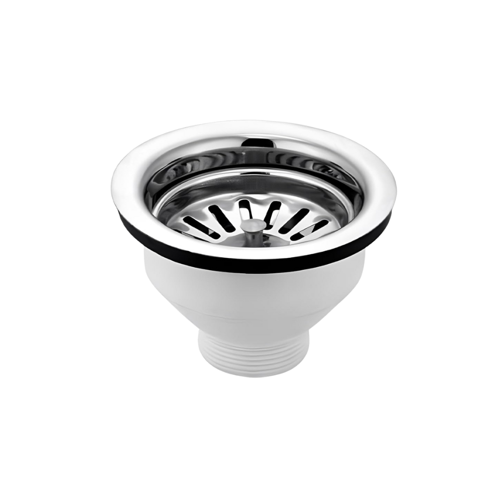 Damesh Round Shape Sink Waste Coupling
