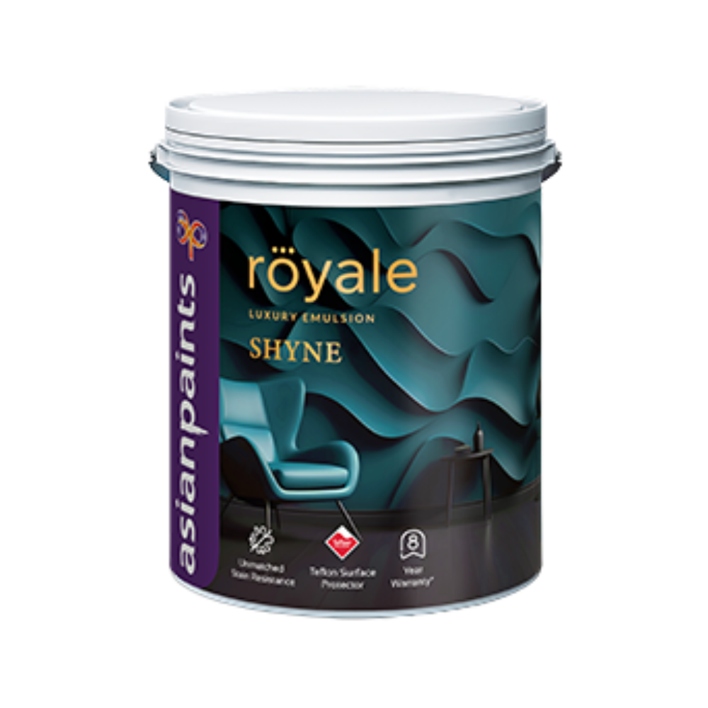 Asian Paints Royale Shyne