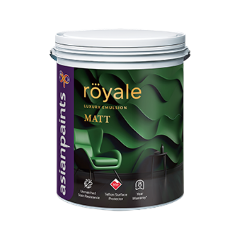 Asian Paints Royale Matt
