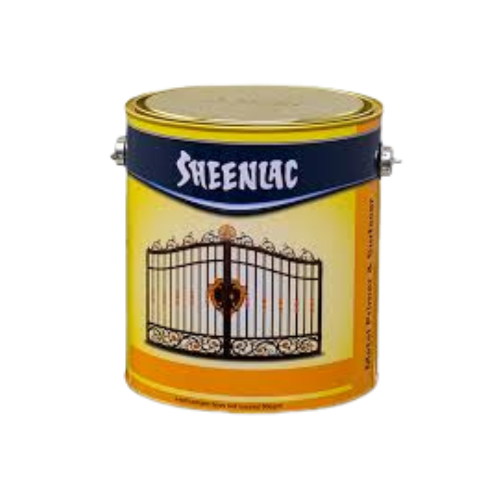 Sheenlac Zinc Yellow Primer