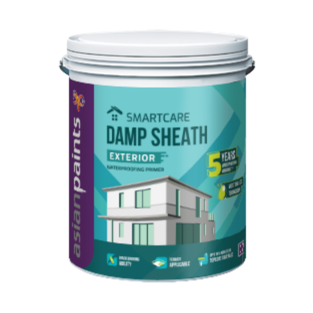 Smart Care Damp Sheath, Exterior