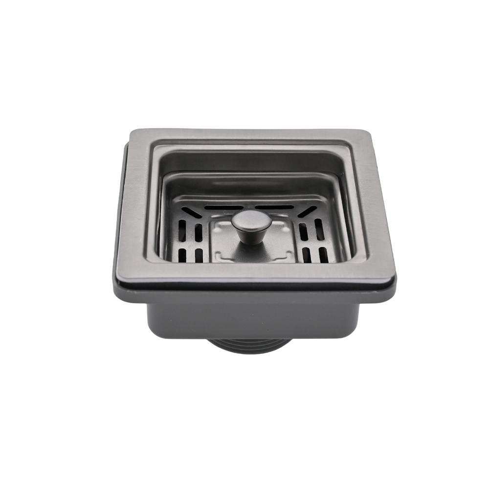 Damesh Square Shape Sink Waste Coupling