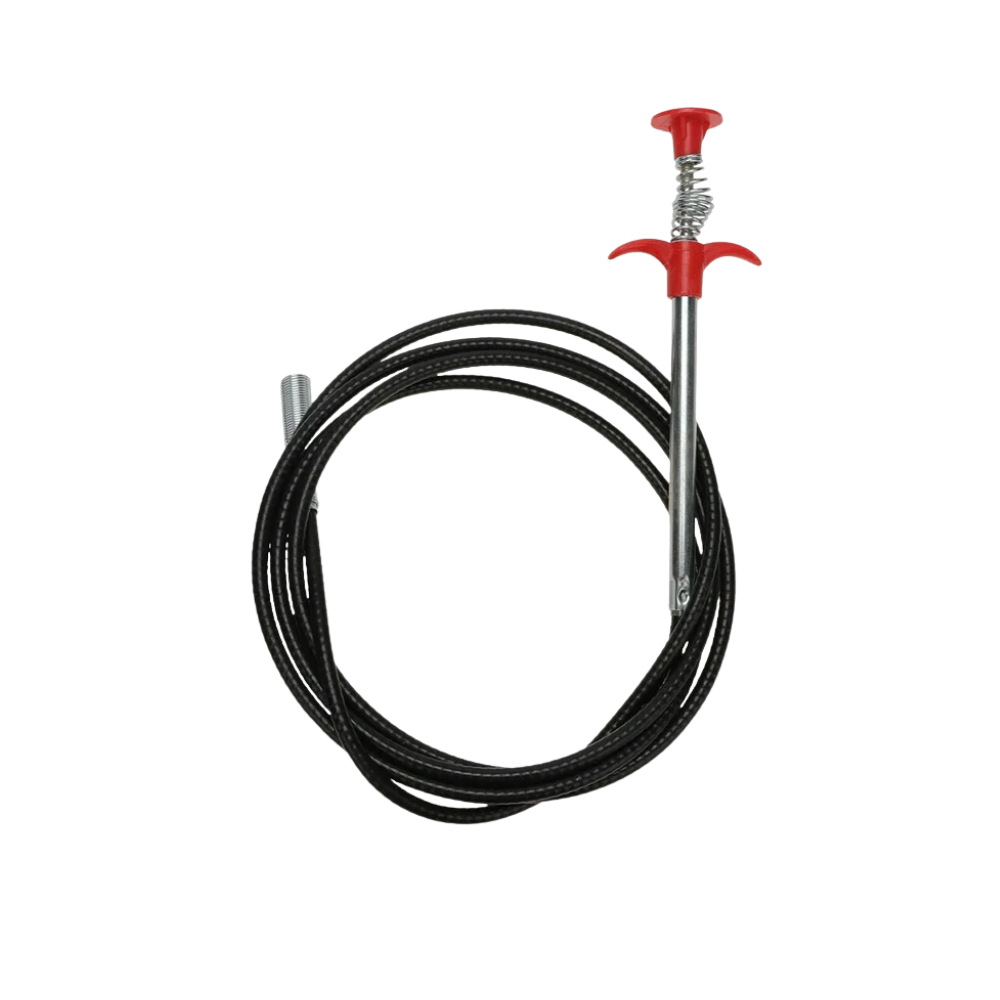 Stainless Steel Drain Pipe Cleaning Spring Stick