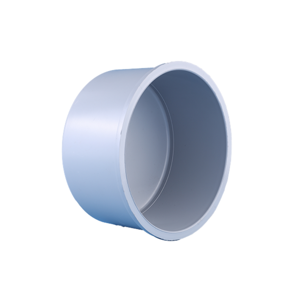 Sudhakar PVC End Cap