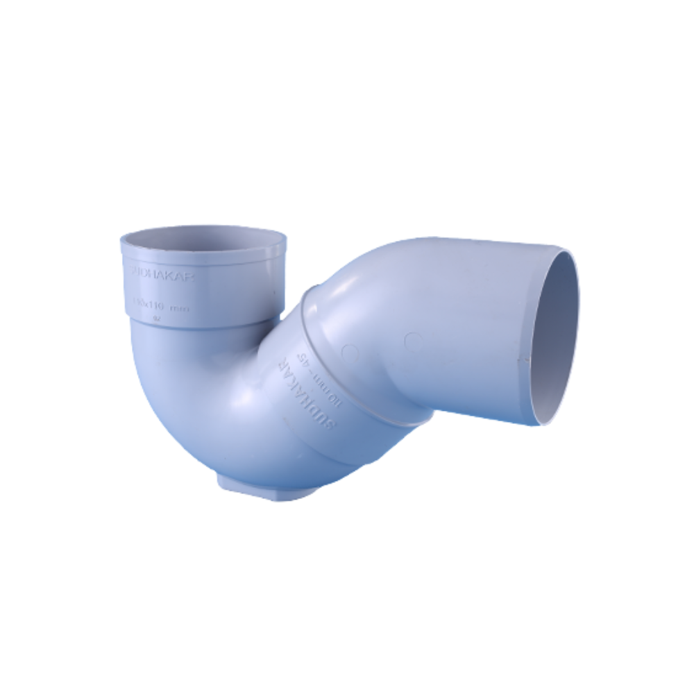 Sudhakar PVC P Trap