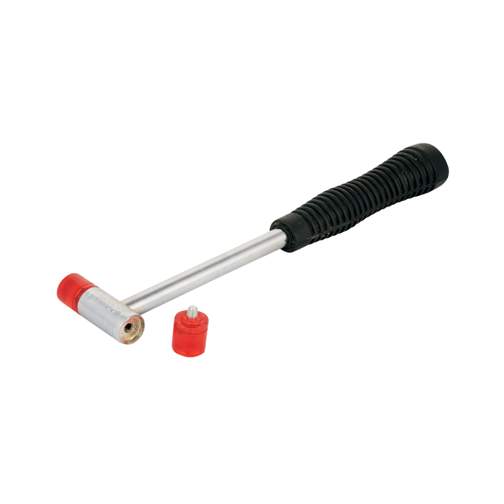 Taparia Soft Faced Hammer with Handle
