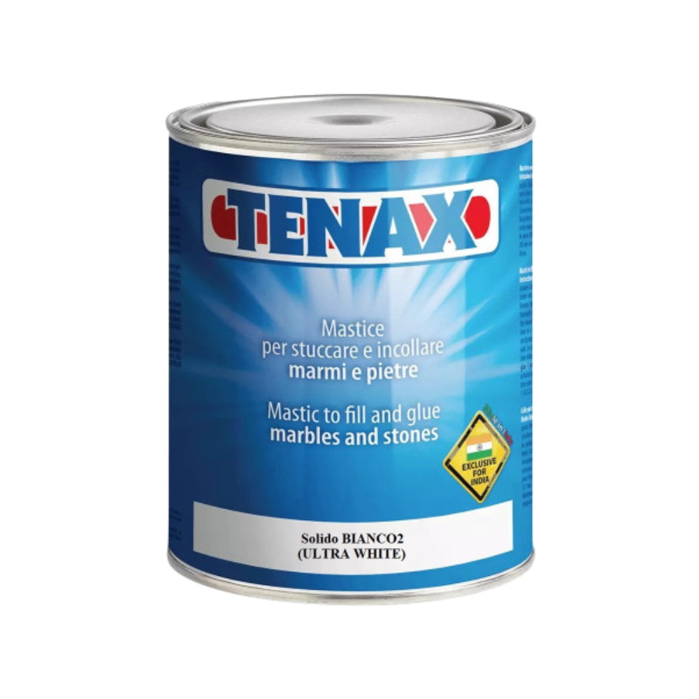 Tenax Solido Bianco 2