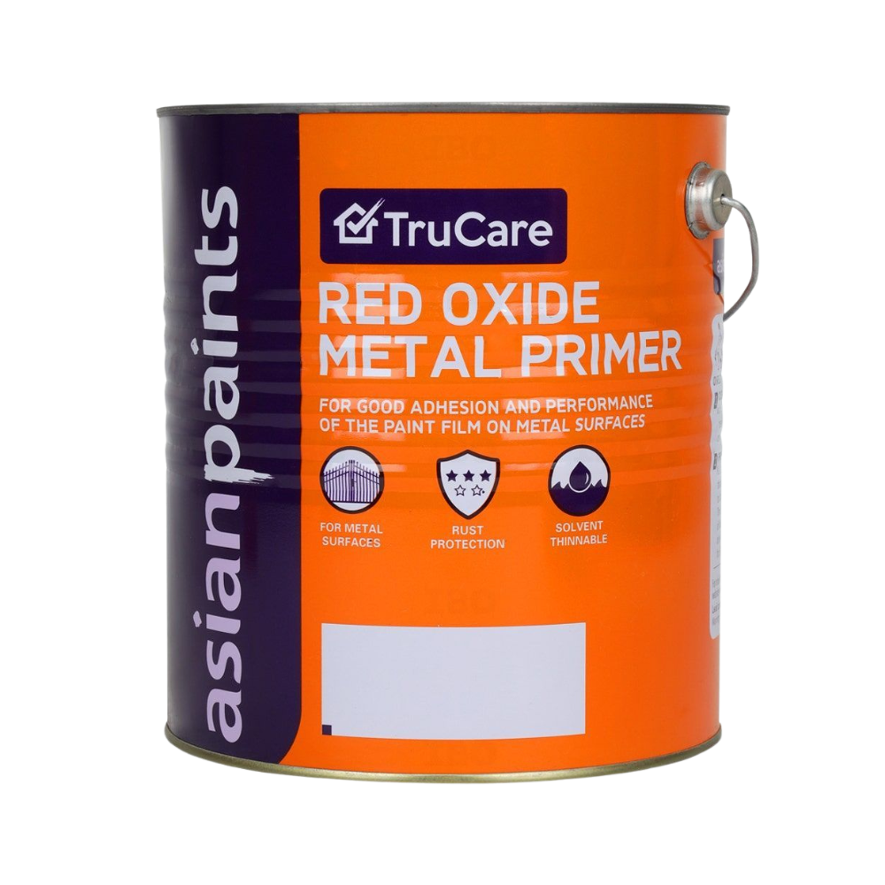 Trucare Red Oxide Metal Primer