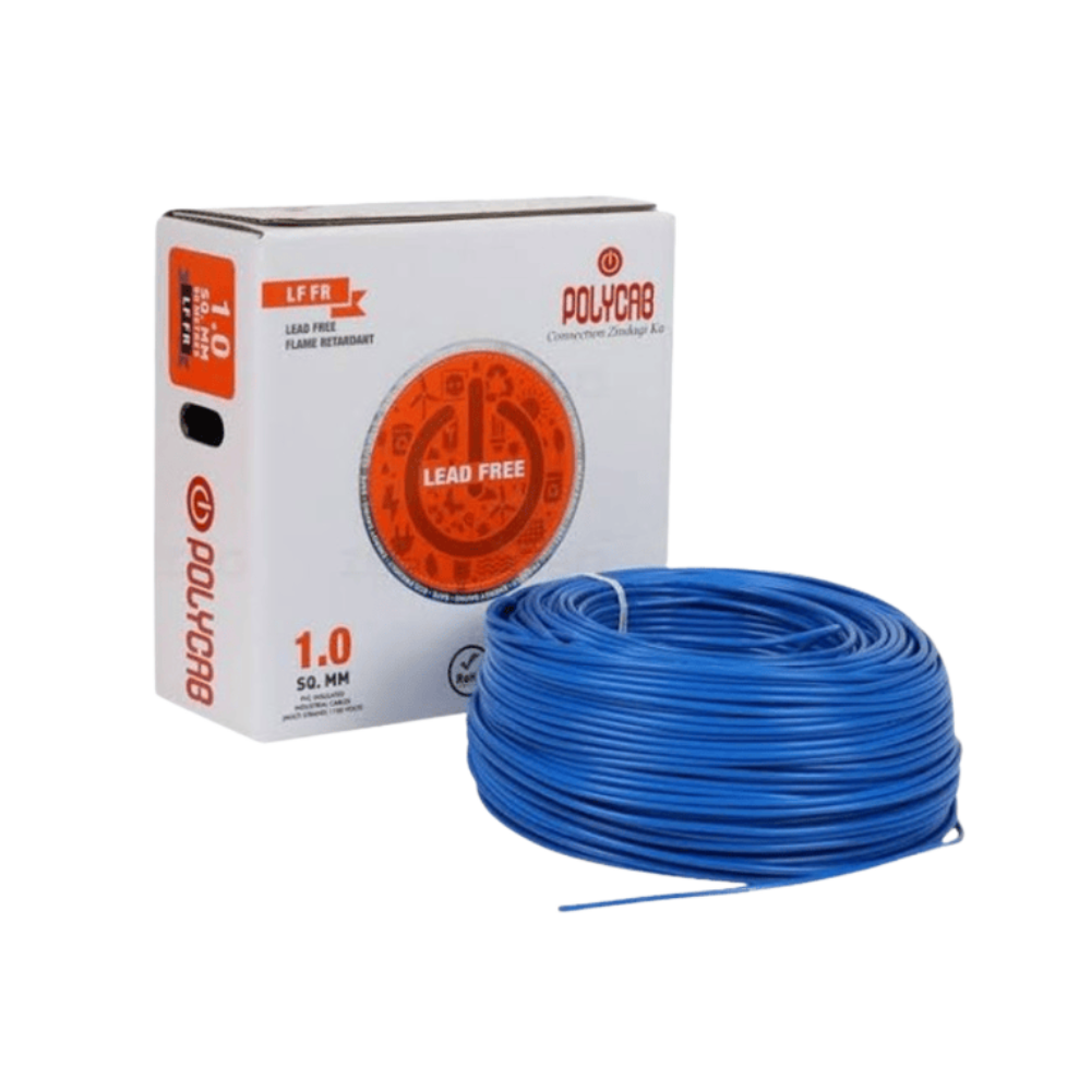 Polycab Etira Single Core Wire