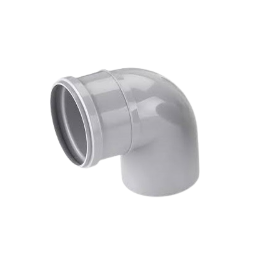 Sudhakar SWR PVC Plain Bend