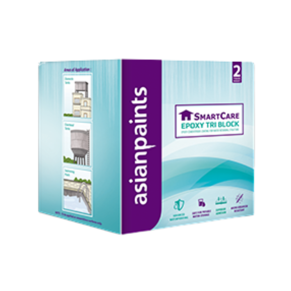 SmartCare Epoxy TriBlock