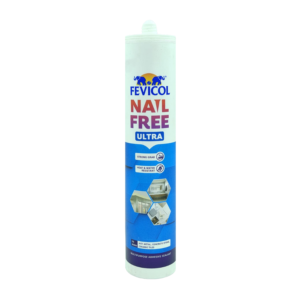 Fevicol Nail Free Ultra