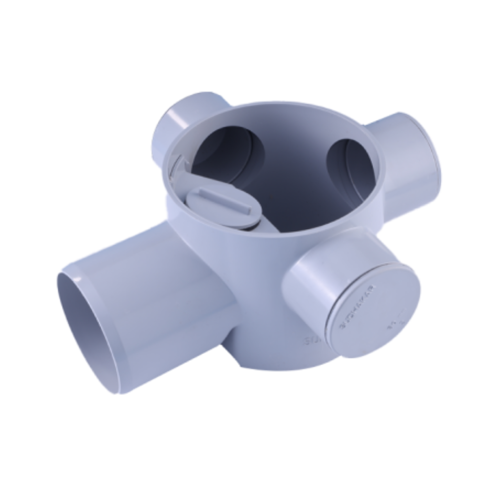 Sudhakar PVC Multi-Floor Trap