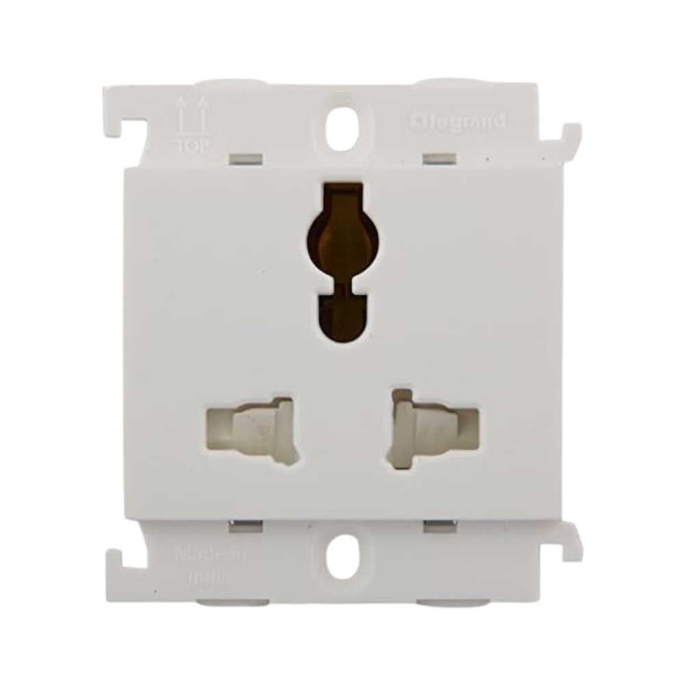 Legrand Mylinc 13A Multi Socket