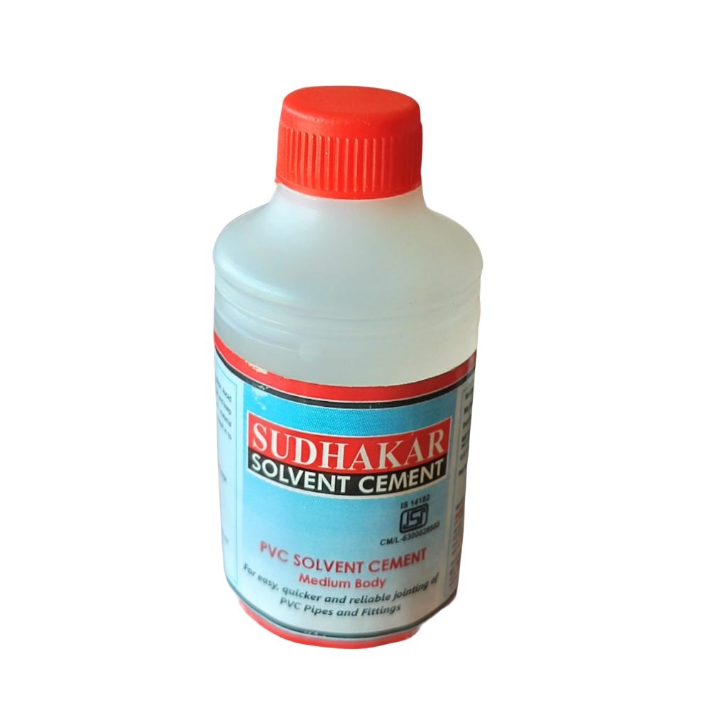 Sudhakar Solvent Cement