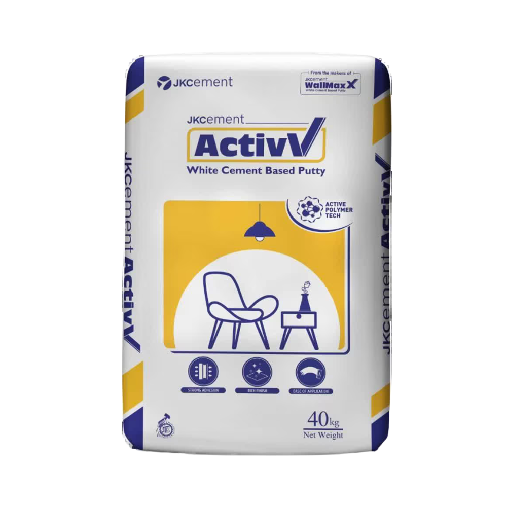 JK Cement Activ V Wall Putty