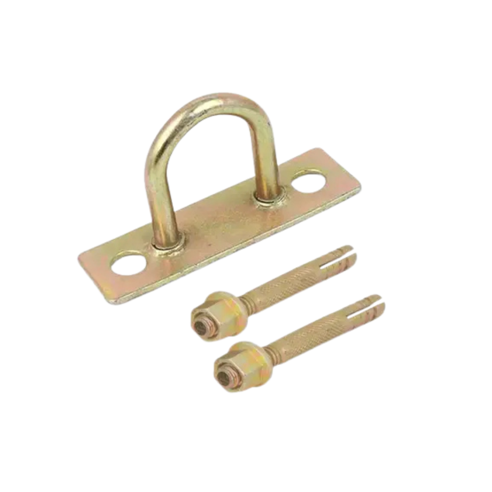 Anchor Steel D-Hook