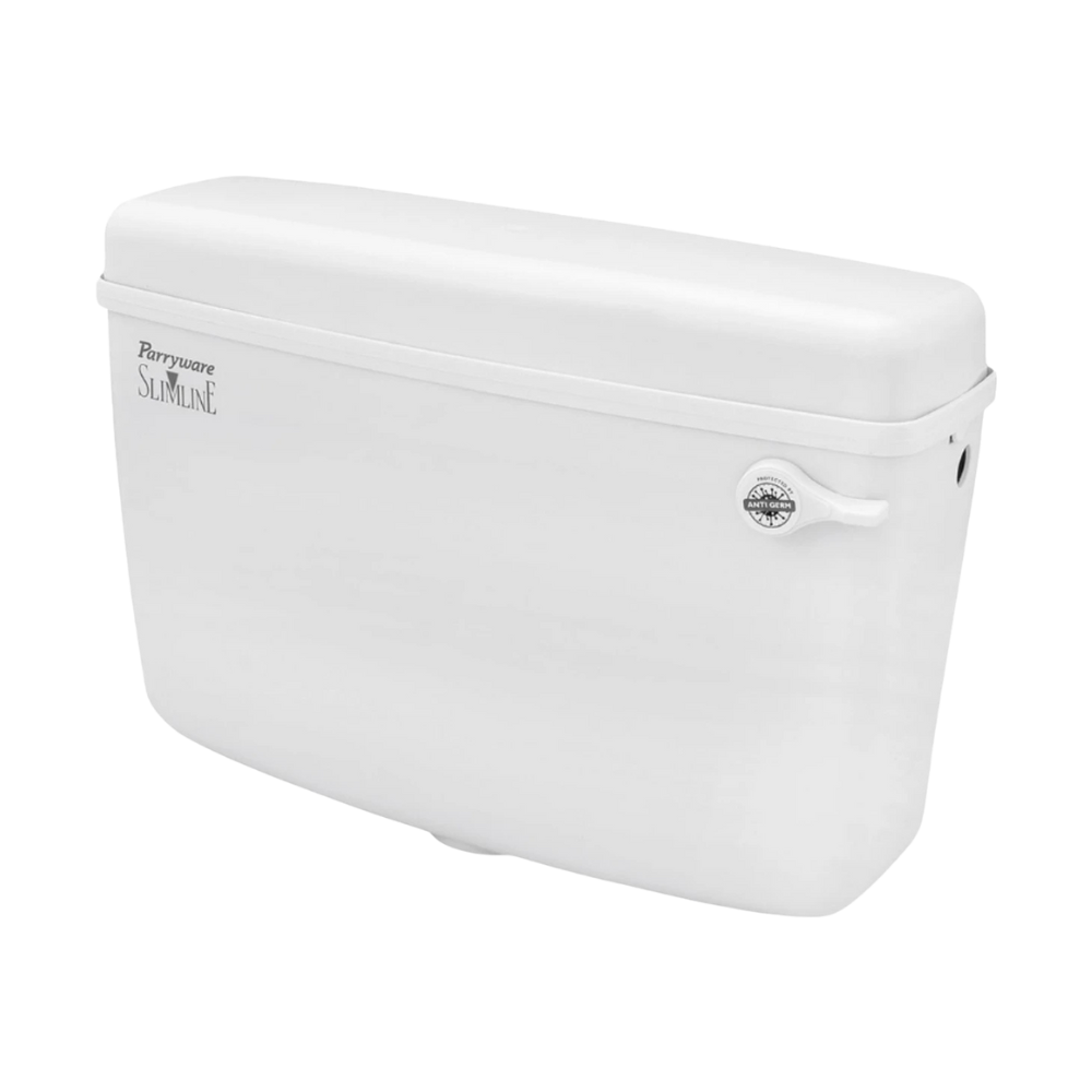 Parryware Economy Slimline Flush Tank