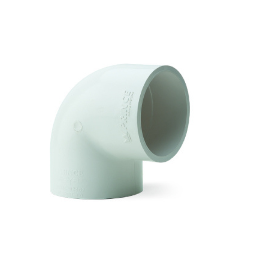 Prince UPVC Elbow
