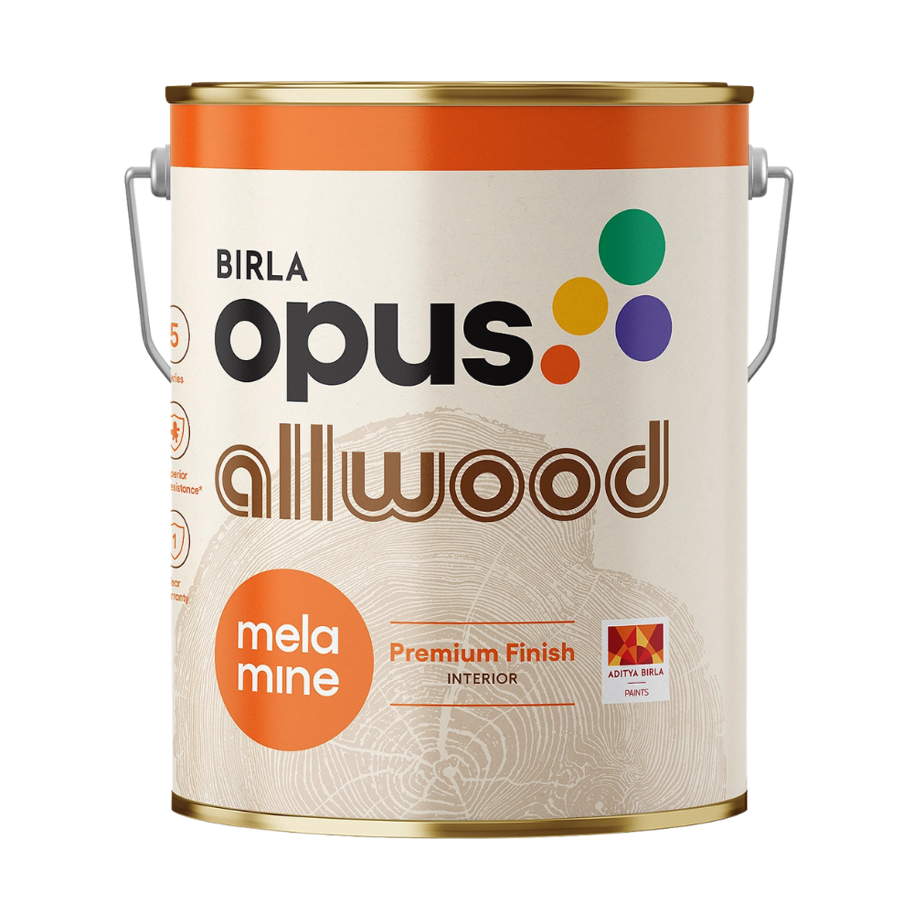 Opus Allwood Melamine