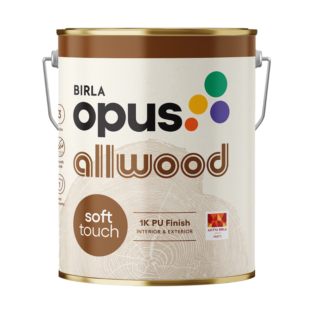 Opus Allwood SoftTouch 1K PU