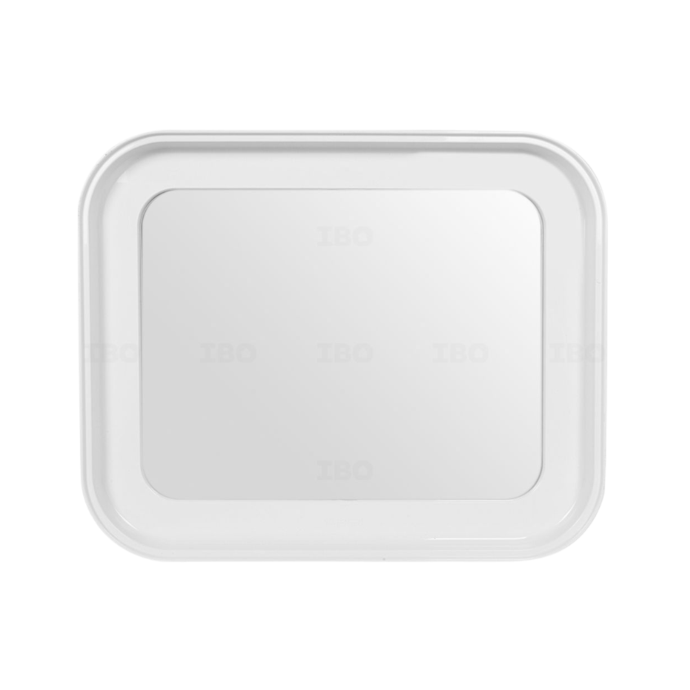 Watertec Rectangular Mirror(White)
