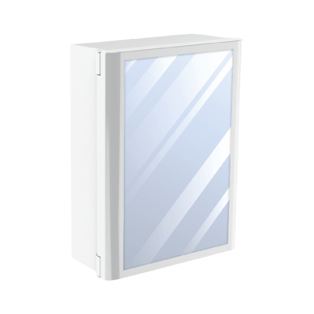 Watertec Bathroom Cabinet With Mirror
