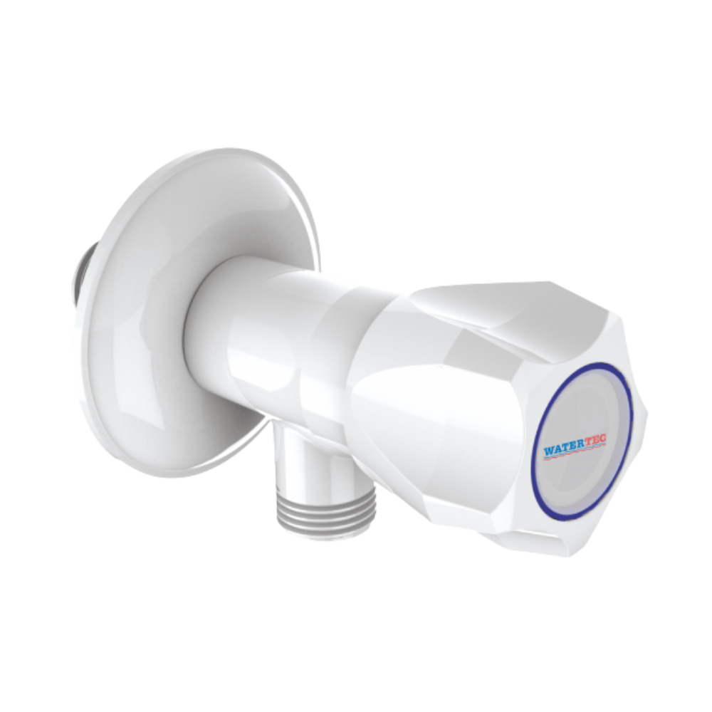 Watertec MS Right Angle Stop Valve