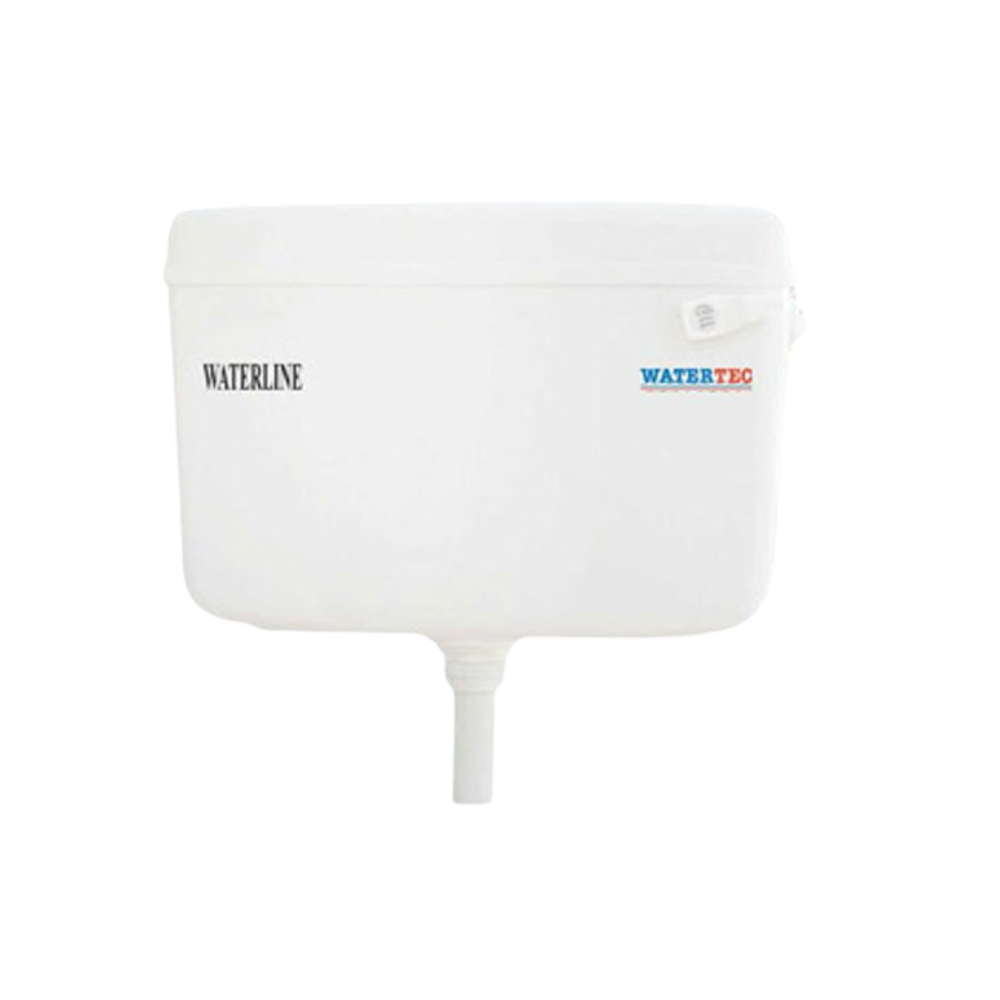 Watertec Waterline Single Flush Cistern