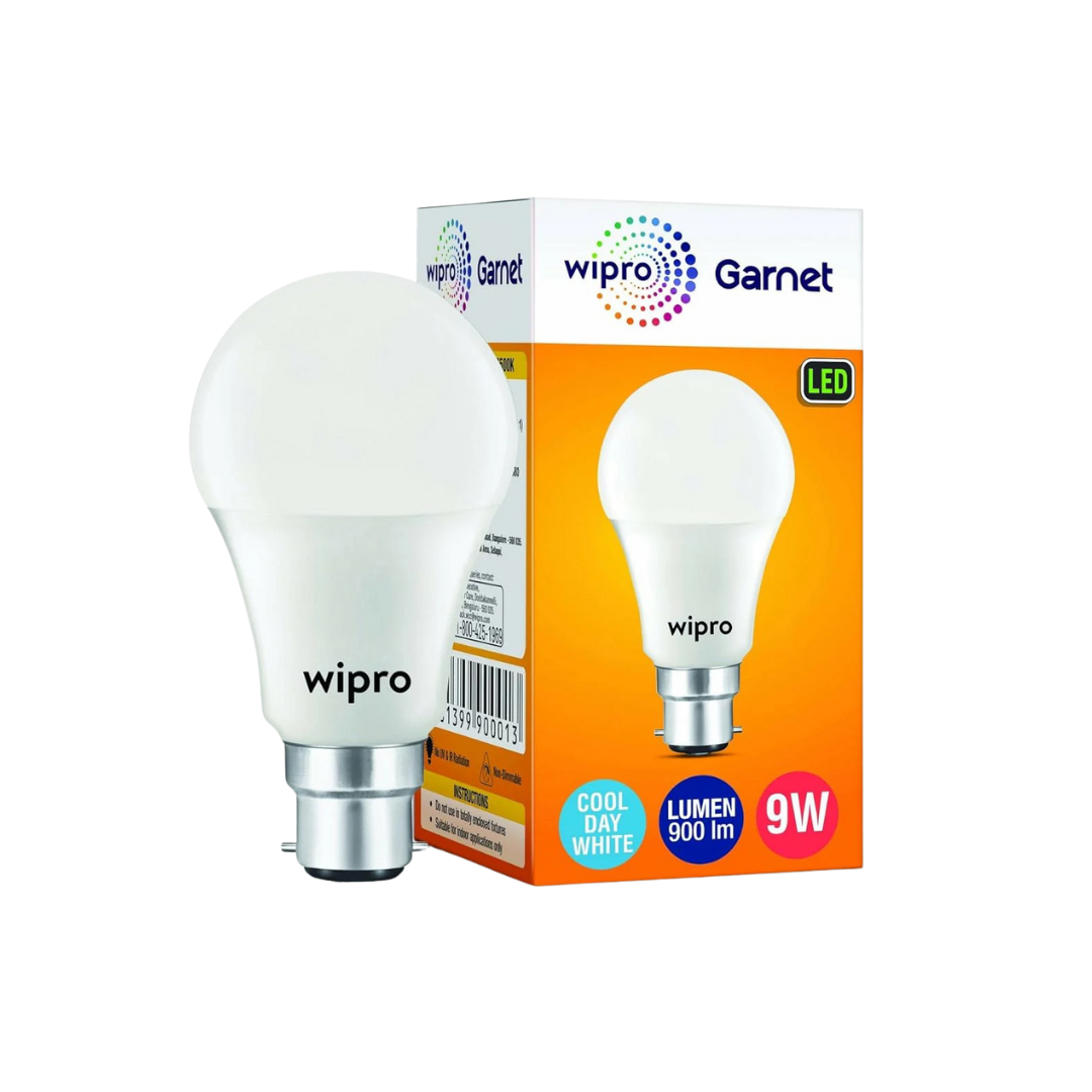 Wipro Garnet Led Bulb