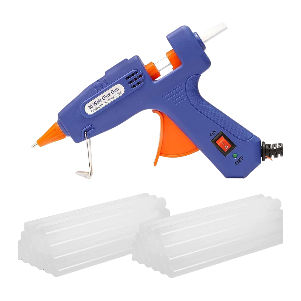 Bee Fly Glue Gun