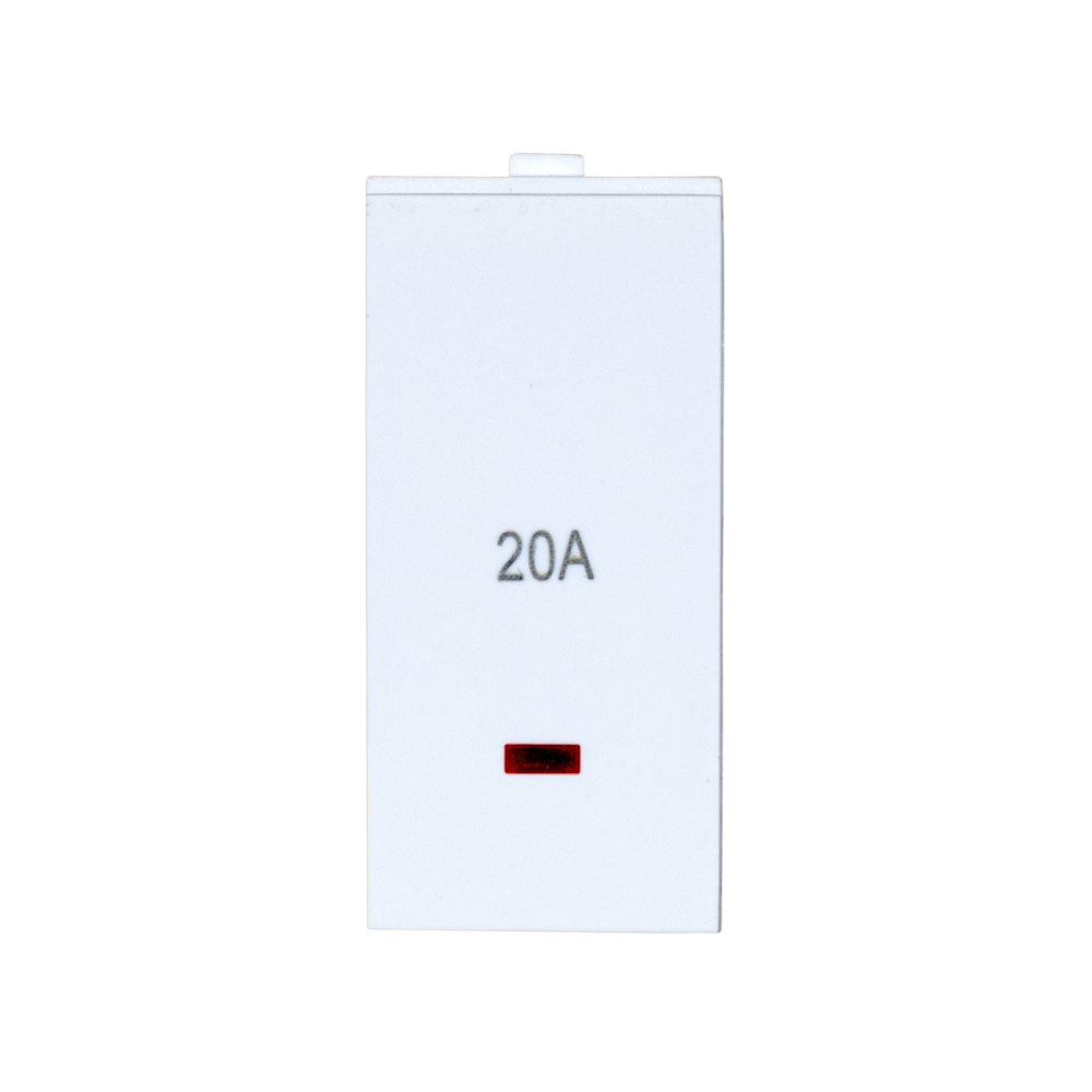 Goldmedal Curve 20A Switch With Indicator