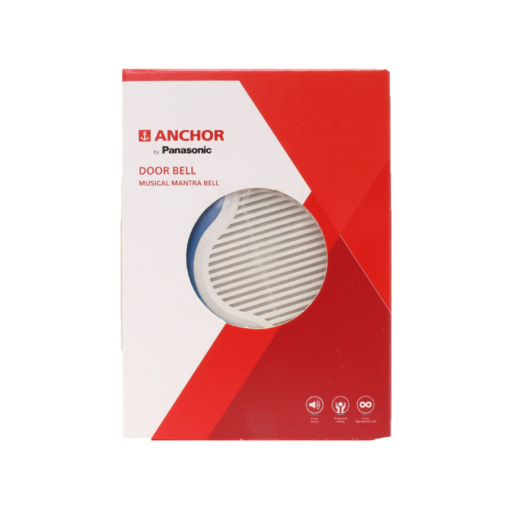 Anchor Musical Mantra Door Bell